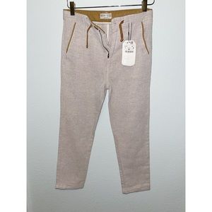 Zara Boys Twill Pants